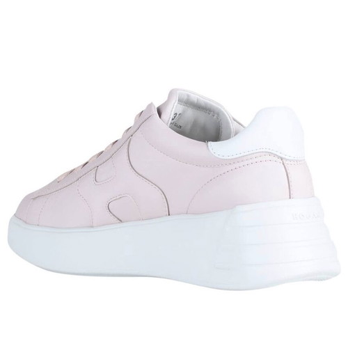 Hogan athletic shoes new, size 37.5, pink