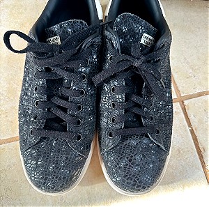 Παπούτσια Stan smith adidas black