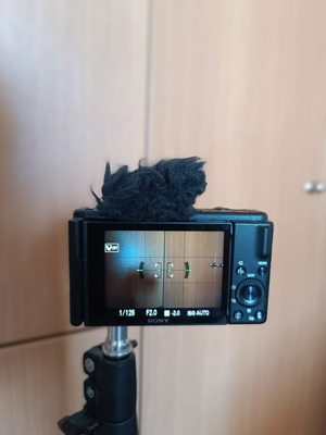 Sony ZV-1F camera like new
