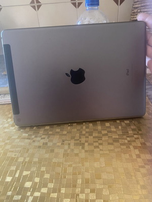 iPad tablet