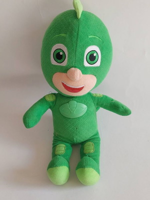 Interactive Pj Masks Frog Box toy like new for boys