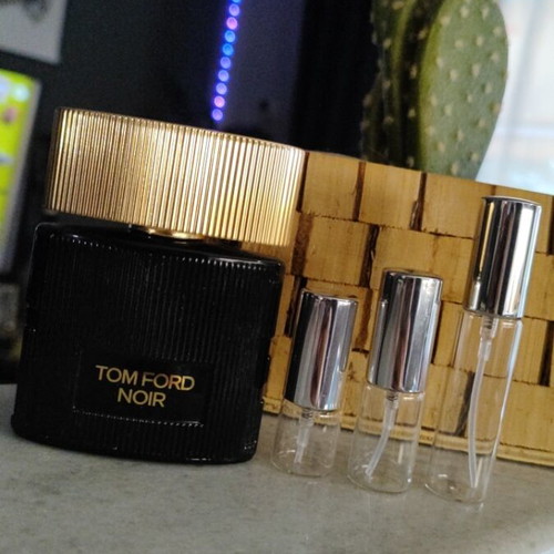 Tom Ford Noir Eau de Parfum decants 3ml 5ml 10ml