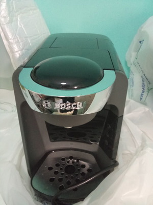 Bosch coffee maker for Tassimo capsules
