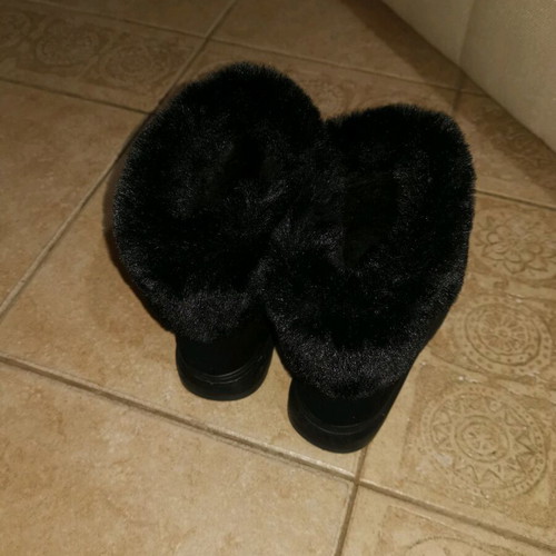 Boots used size 38 in very good condition