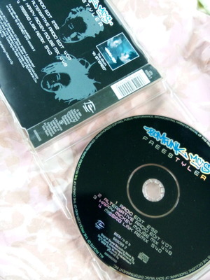 Freestyler CD like new