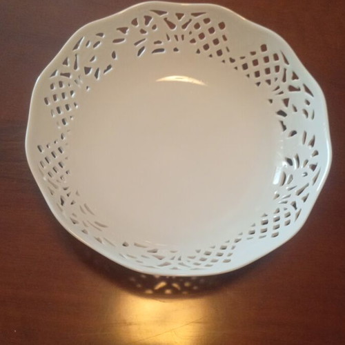 Vintage Schumann Arzberg Bavaria porcelain fruit bowl like new