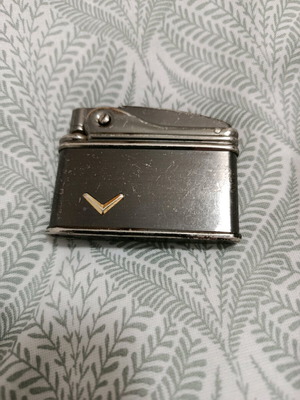 Ronson Premier Varaflame 21 vintage lighter used, made in England