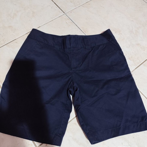 Tommy Hilfiger women's shorts like new, dark blue, size small