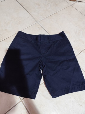 Tommy Hilfiger women's shorts like new, dark blue, size small