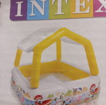 Intex children's pool like new