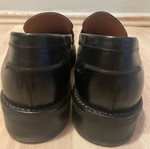 Jonak Paris leather loafers used