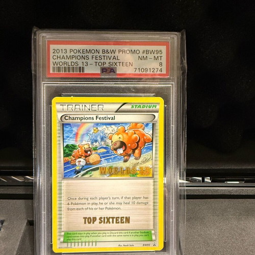 Pokmon Champions Festival 2013 BW95 - 3.000,00 - Vendora.cy Pokmon Champions Festival 2013 BW95 - 3.000,00 - Vendora.cy