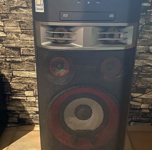 LG OK75 XBOOM 1000W One Body/ Party/ Dj Hi-Fi Ηχείο