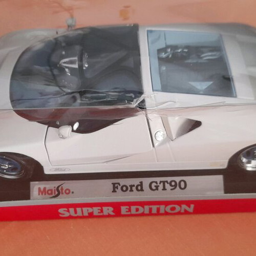 Ford Gt90 1:18