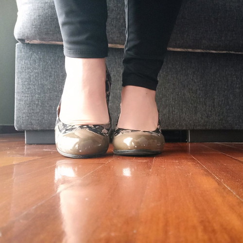 Premiere women's leather shoes like new, size 39, brown olive
