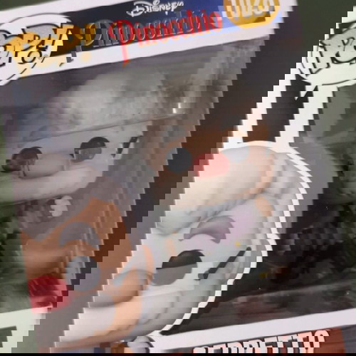 Pinocchio Funko Pop σετ 2 καινούργιο Disney