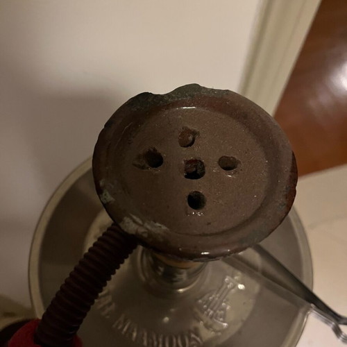 Professional hookah large size used