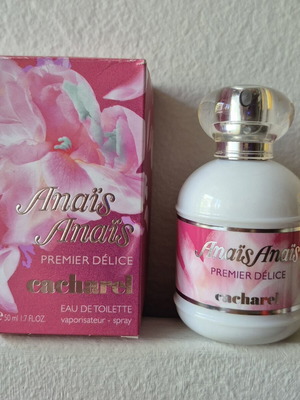 Anais Anais Premier Delice Cacharel Eau de Toilette 50ml σαν καινούργιο