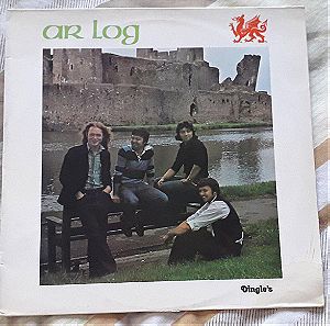 Ar Log, Dingle's rec Fin 305, 1978, Lp, Folk
