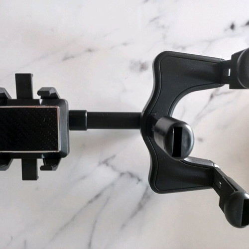 Phone holder new for car mirror