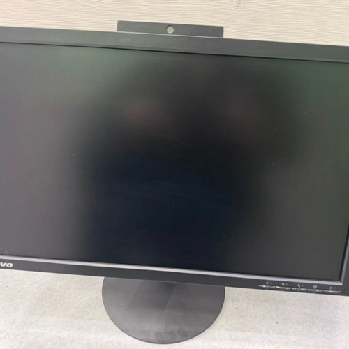 Lenovo T2224zd 22-inch Full HD monitor with camera used