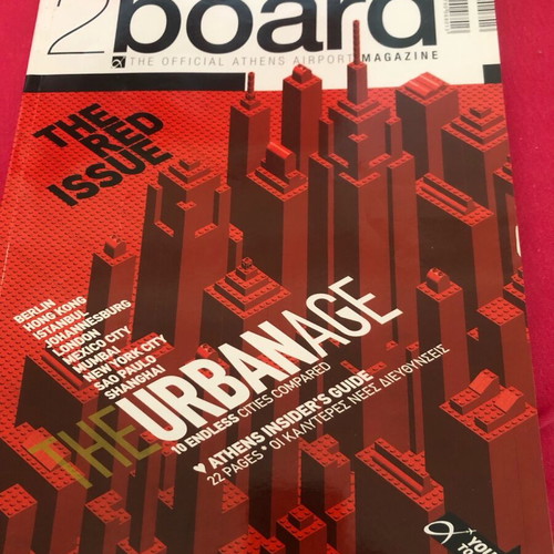 2board magazines like new, pack of 10 issues