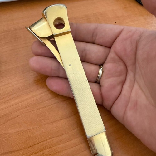 Donatus Solingen cigar cutter used