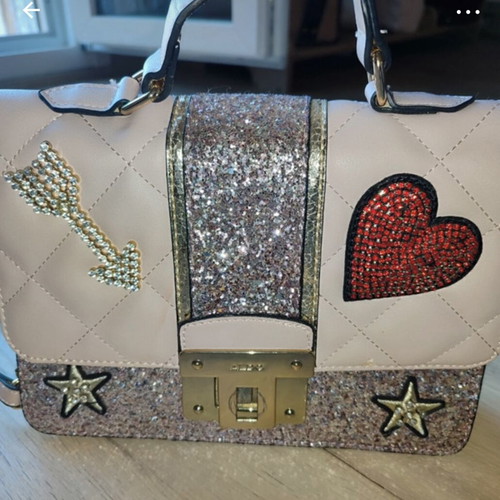 Aldo crossbody bag like new multicolored