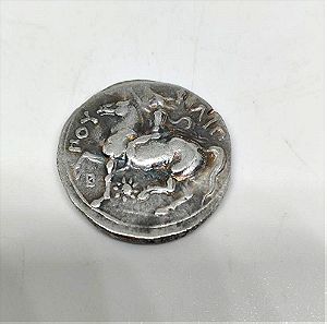 Ρεπλικα Αρχαιο Ελληνικο Νομισμα - Φιλιππου