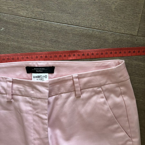 Weekend Maxmara pants like new, pink, size M