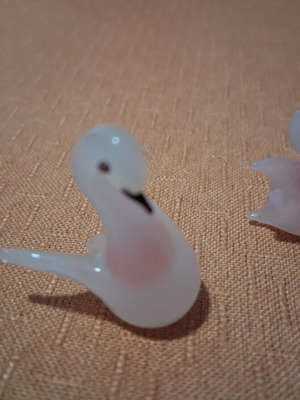 Mourano style swans like new