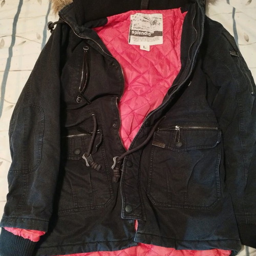 Half price Hooded Jacket