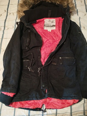 Half price Hooded Jacket