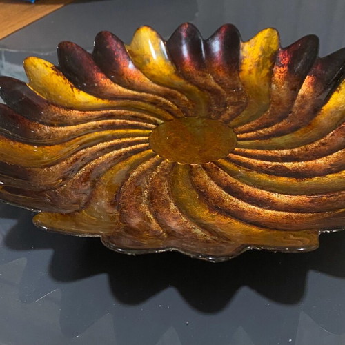 Table tray used, decorative