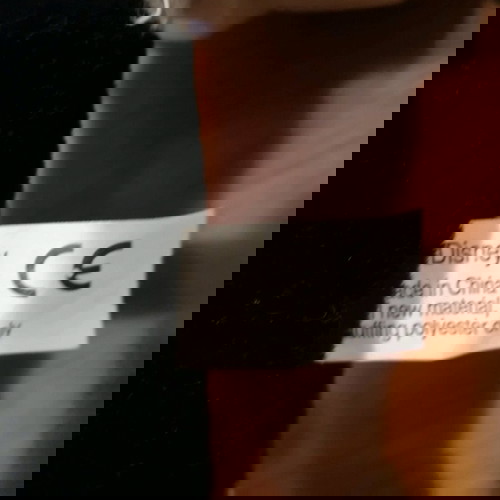 Μεγάλο λούτρινο Disney Μίνι Μάους μεταχειρισμένο, ύψος 50 cm