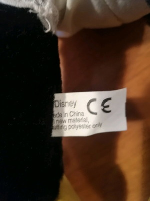 Μεγάλο λούτρινο Disney Μίνι Μάους μεταχειρισμένο, ύψος 50 cm