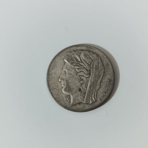10 Drachma 1930 coin