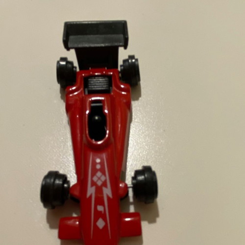 Metal toy cars used, pack of 5 pieces