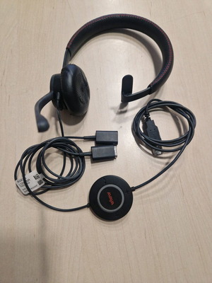 Avaya head set ακουστικό μικρόφωνο μεταχειρισμένο