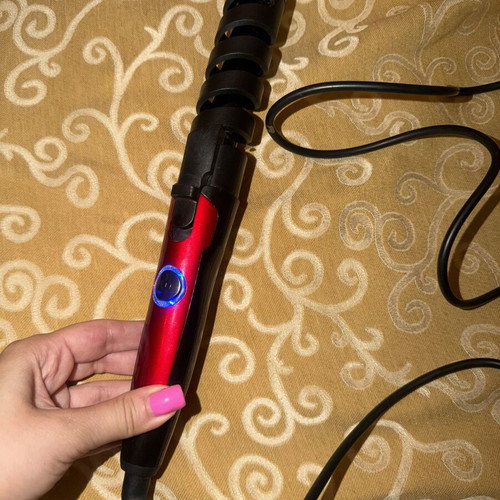 Curling iron