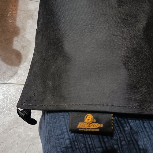 Bikini Wrangler black with installation channel by BESTOP new