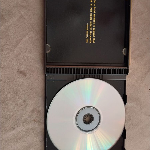 The Rolling Stones Rock and Roll Circus CD like new, 19 tracks