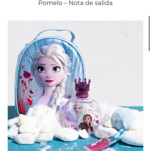 Frozen kids toiletry bag air-val.com like new