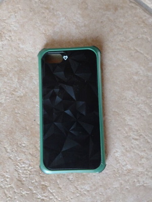 iPhone 8 MOBILFOX case like new missing sound button