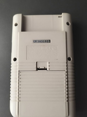 Gameboy Classic DMG