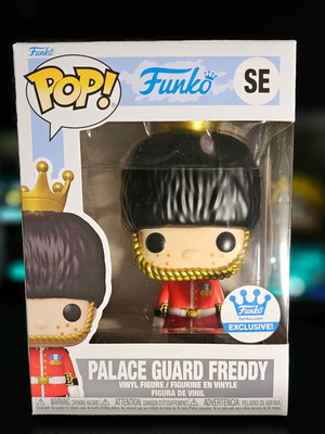 Funko Palace Guard Freddy καινούργιο