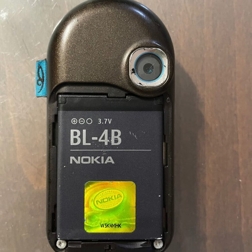Nokia 7370 used mobile phone