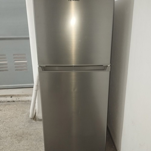 Eskimo no frost inox refrigerator