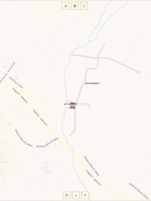 Agricultural land 2,256 m² near Ktima Nerantzi Pentapoli Serres