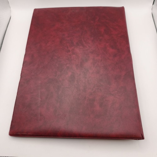 Panteion University Diploma Case with Pen like new